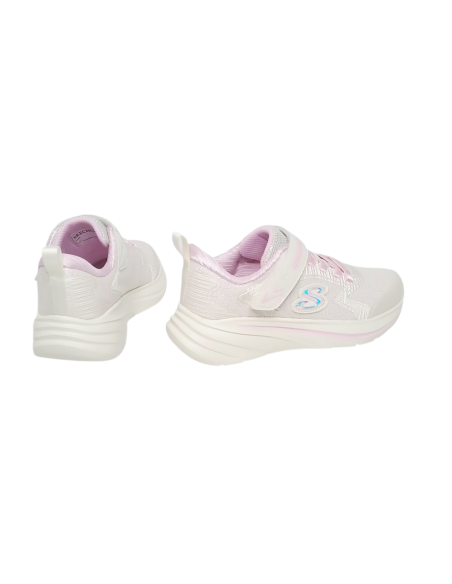 Skechers Deportivo Niña 303557L/NAT Wave 92 Gore Strap Sparkle