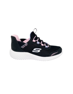 Skechers Deportivo Niña 303585L/BLK Slip-Ins Bounder...