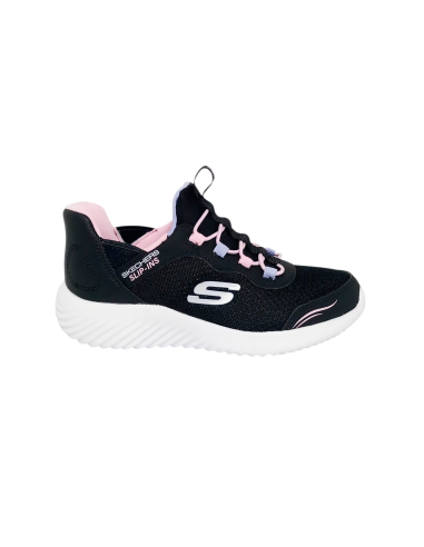 Skechers Deportivo Niña 303585L/BLK Slip-Ins...
