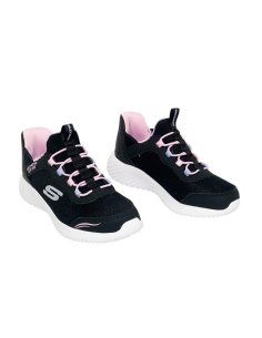Skechers Deportivo Niña 303585L/BLK Slip-Ins Bounder... 2