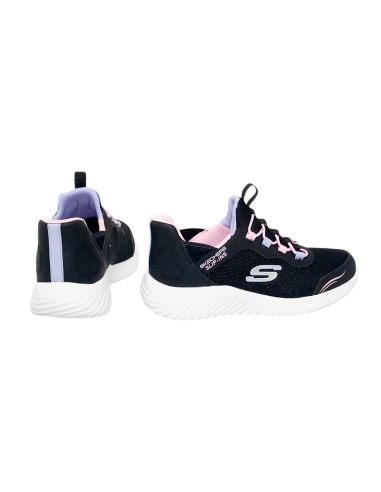 Skechers Deportivo Niña 303585L/BLK Slip-Ins...
