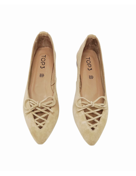 TOP 3 Zapato Mujer 1557