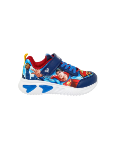 GEOX deportivo J65DZA Superman LUCES Assister 2