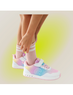 Conguitos deportivo BAREFOOT COSH325016 con LUCES