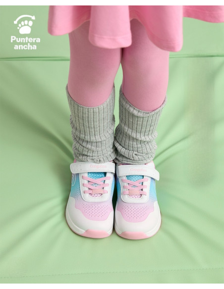 Conguitos deportivo BAREFOOT COSH325016 con LUCES