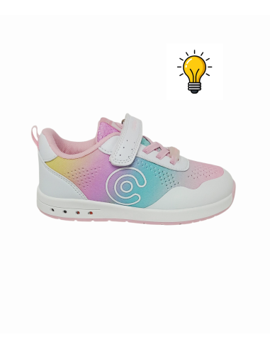 Conguitos deportivo BAREFOOT COSH325016 con LUCES