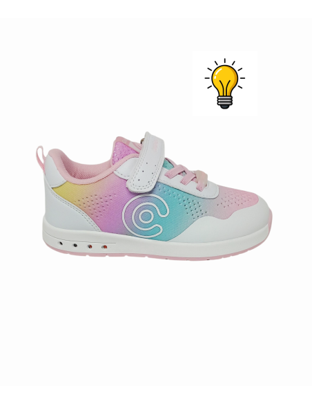 Conguitos deportivo BAREFOOT COSH325016 con LUCES