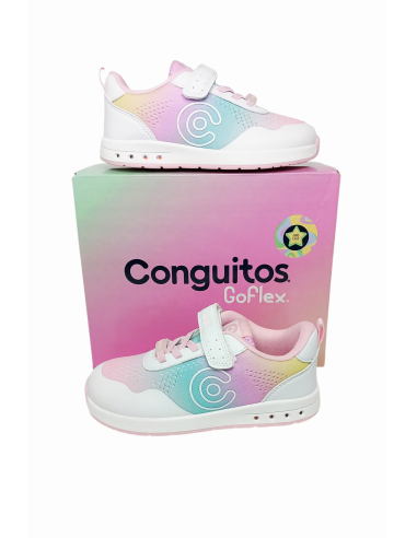 Conguitos deportivo BAREFOOT COSH325016 con LUCES