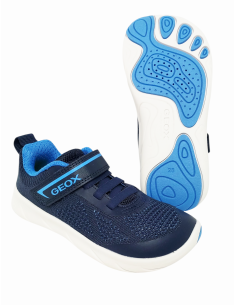 Geox deportivo J65PDB Foot-Run BAREFOOT