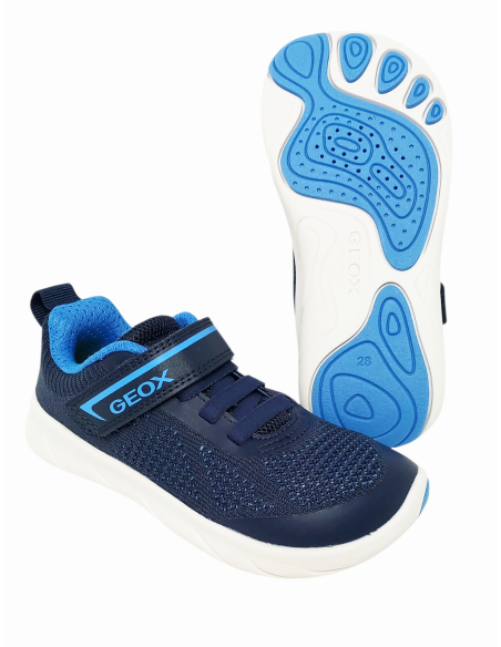 Geox deportivo J65PDB Foot-Run BAREFOOT
