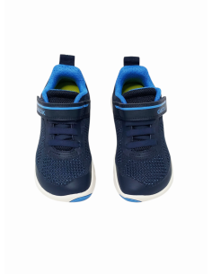 Geox deportivo J65PDB Foot-Run BAREFOOT 2