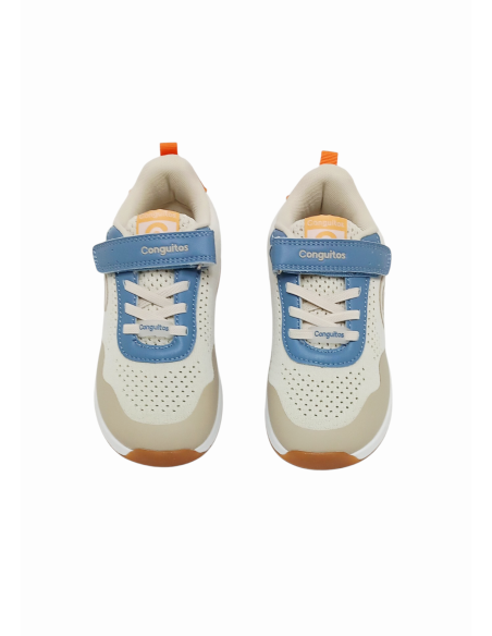 Conguitos deportivo BAREFOOT COSH325019 con LUCES