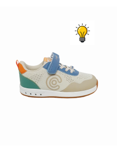 Conguitos deportivo BAREFOOT COSH325019 con LUCES