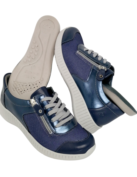 Suave zapato 3302 Ancho Especial