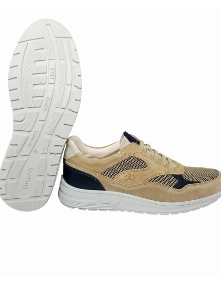 LUISETTI zapato 36228BI