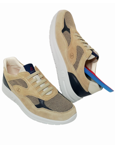 LUISETTI zapato 36228BI