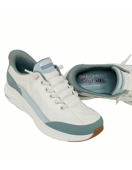 Skechers deportivo 150404/SAGE Slip-Ins Contour Foam - Cozy Fit