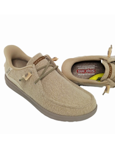 Skechers lona 210959/TPE Slip-Ins Melson - Coronado