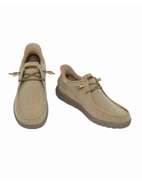 Skechers lona 210959/TPE Slip-Ins Melson - Coronado