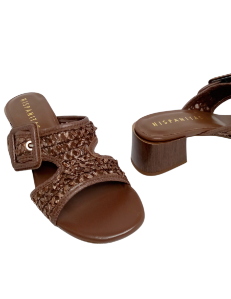 Hispanitas sandalia RHV264750 TULIPAN