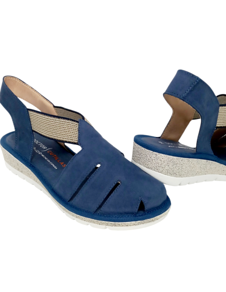 Dr. CUTILLAS sandalia cangrejera 35336