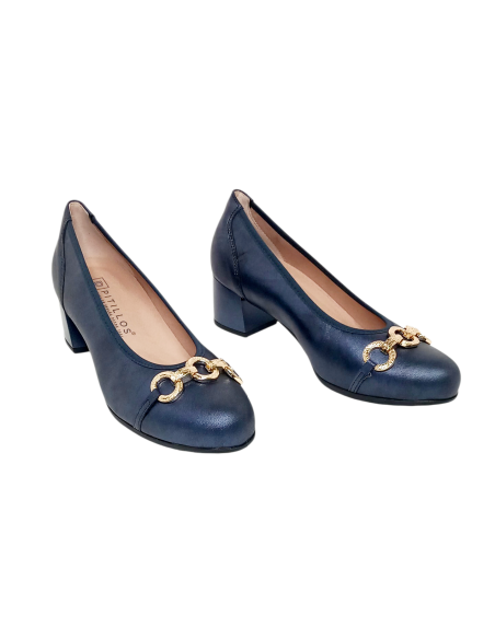 PITILLOS zapato vestir 11133