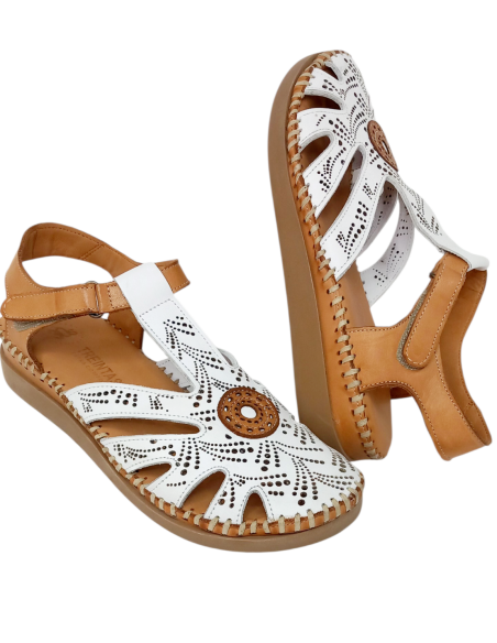 30s Treintas sandalia L-1407