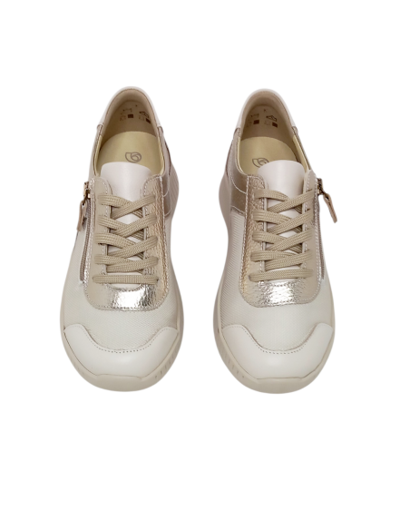 Suave zapato 3302 Ancho Especial