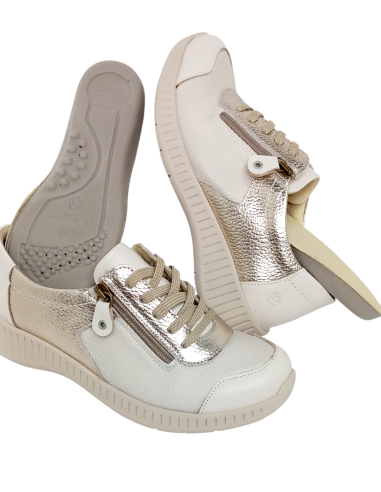 Suave zapato 3302 Ancho Especial