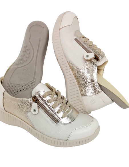 Suave zapato 3302 Ancho Especial