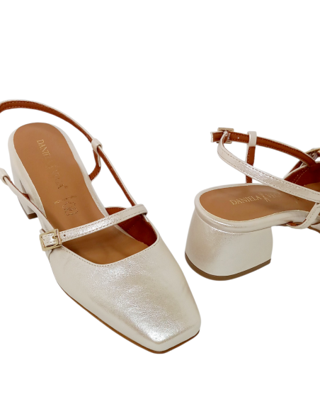 Daniela Vega zapato 2811N