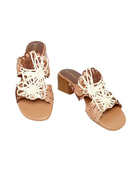 Hispanitas sandalia HV264841 TULIPAN