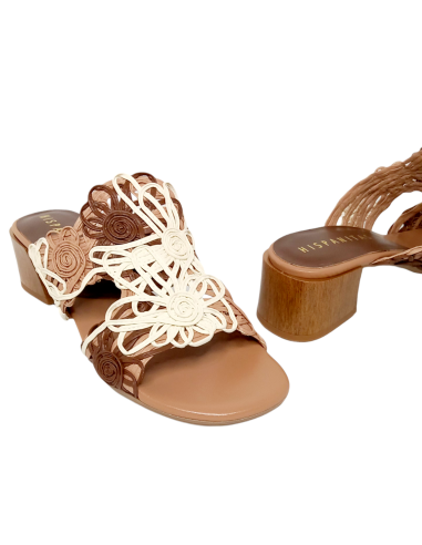 Hispanitas sandalia HV264841 TULIPAN