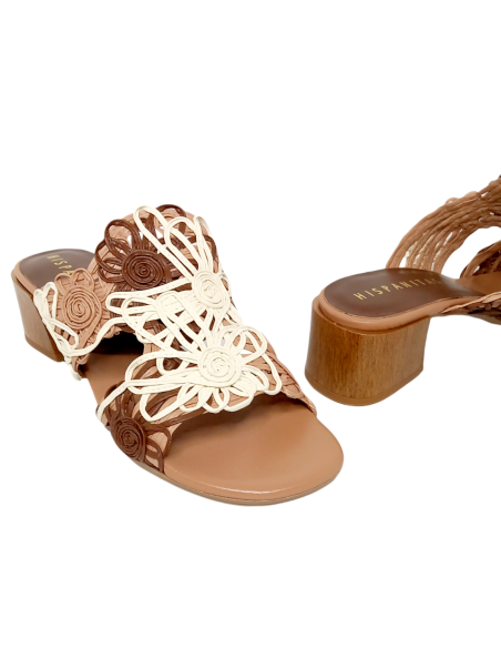 Hispanitas sandalia HV264841 TULIPAN