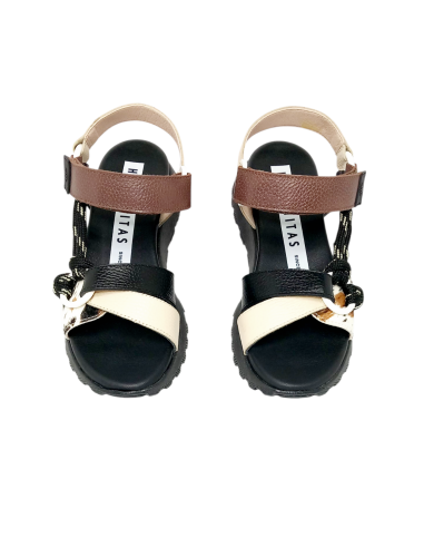 HISPANITAS sandalia CHV264869 AMBAR