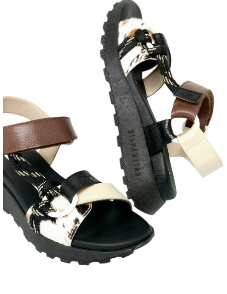 HISPANITAS sandalia CHV264869 AMBAR