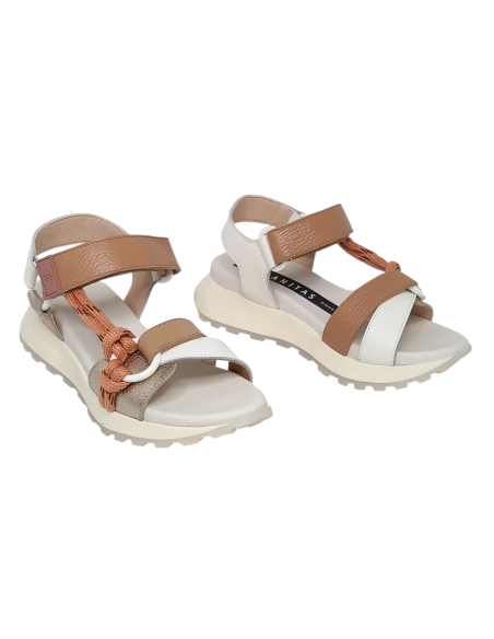 HISPANITAS sandalia CHV264869 AMBAR