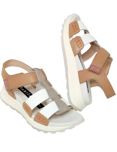 HISPANITAS sandalia CHV264624 AMBAR 2