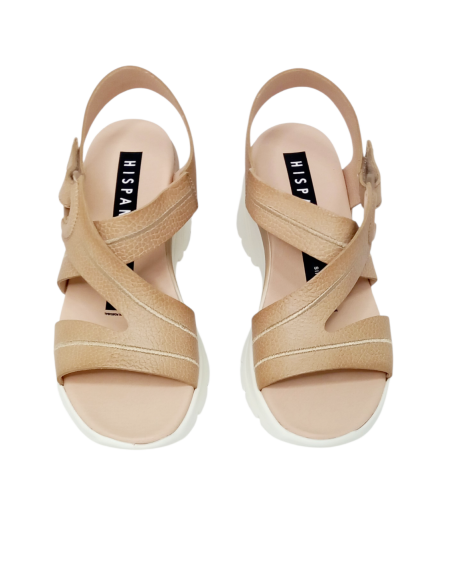 HISPANITAS sandalia HV264570 CEDRO