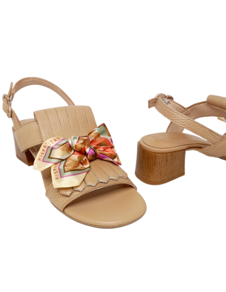 Hispanitas sandalia HV264867 TULIPAN