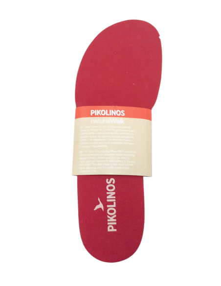 Pikolinos zapato U9F-6363C7 UNISEX ARANJUEZ BAREFOOT