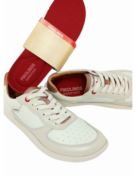 Pikolinos zapato U9F-6363C7 UNISEX ARANJUEZ BAREFOOT