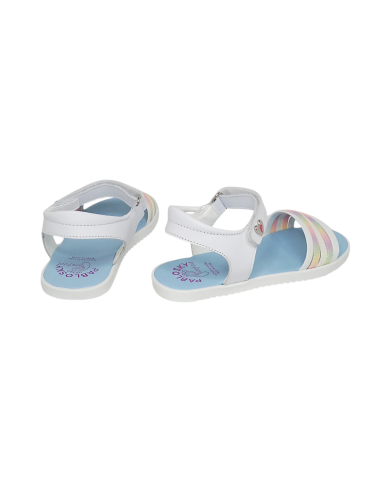 Pablosky sandalia 452500 BAREFOOT