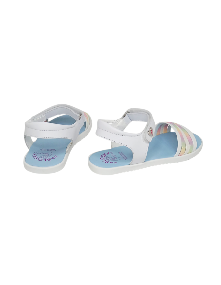 Pablosky sandalia 452500 BAREFOOT