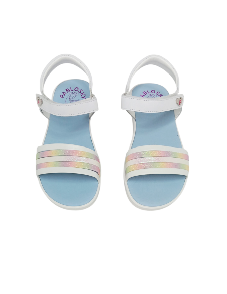 Pablosky sandalia 452500 BAREFOOT