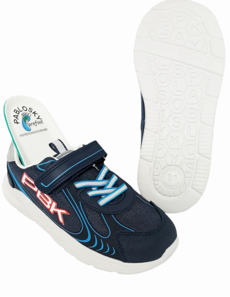 Pablosky deportivo 985420 BAREFOOT