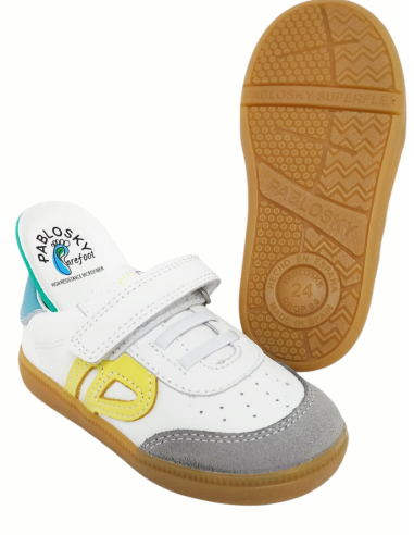 Pablosky deportivo SAX 070404 BAREFOOT