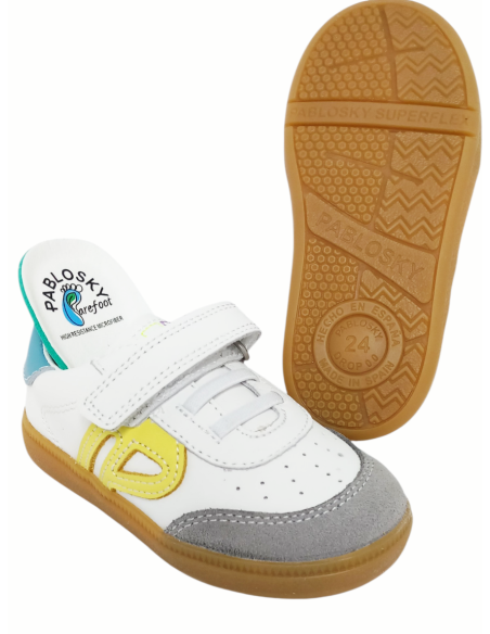 Pablosky deportivo SAX 070404 BAREFOOT