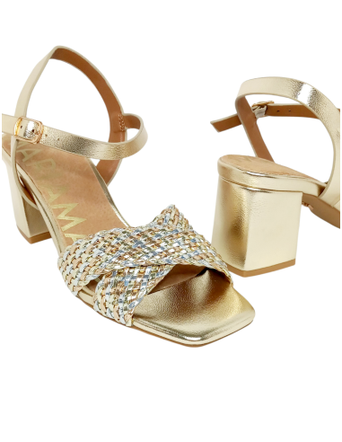 MARIA MARE sandalia 68774 WOODIT