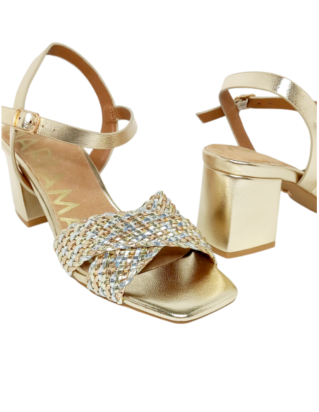 MARIA MARE sandalia 68774 WOODIT